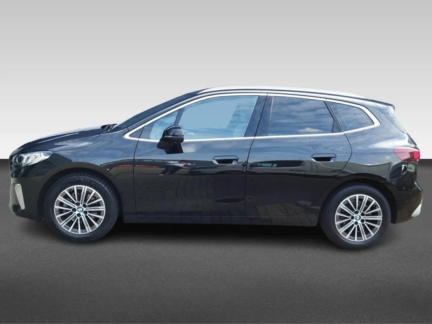 BMW 218 2-serie Active Tourer 218i | automaat | volleder | Noir - 2