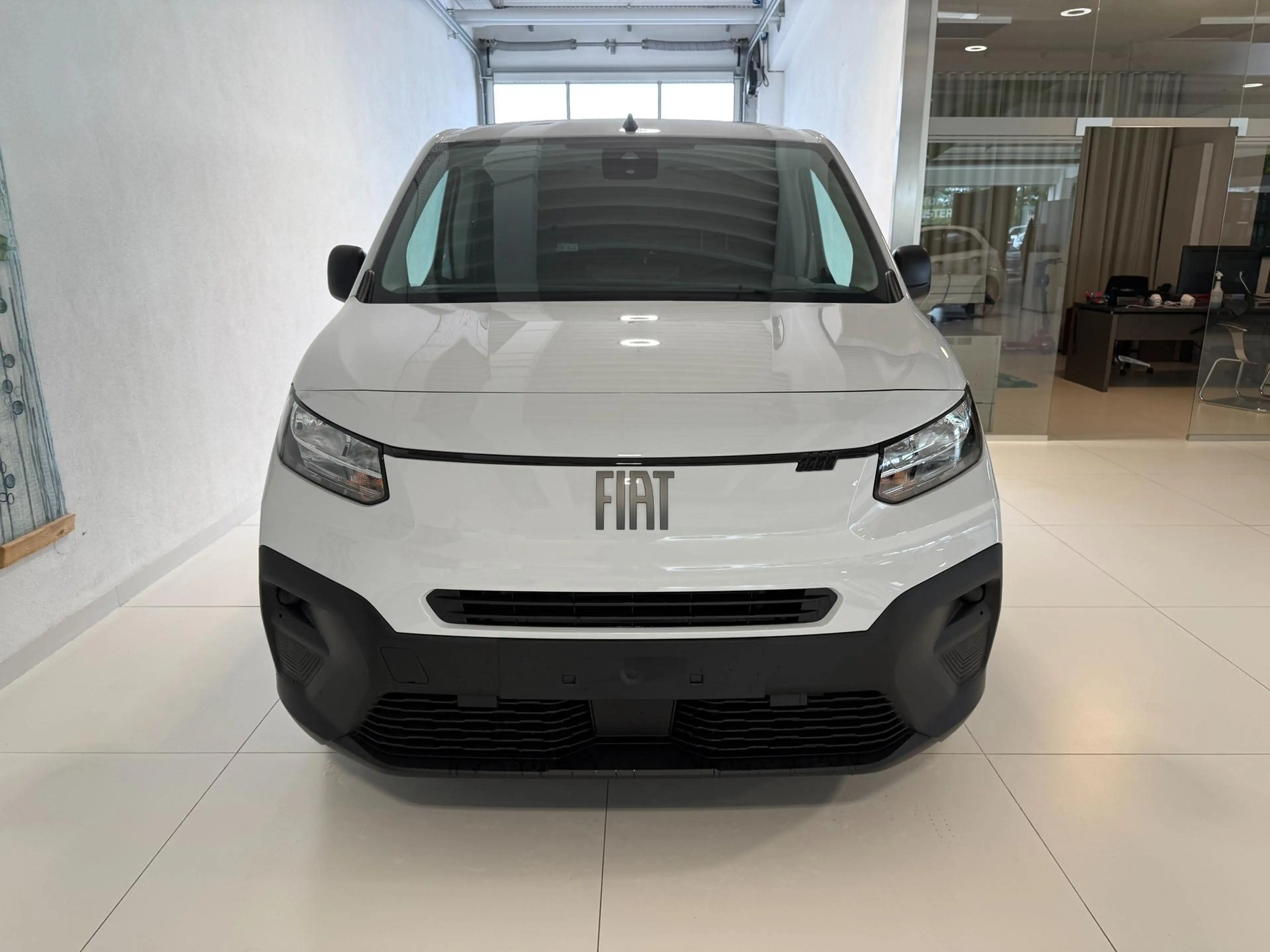 Fiat Doblo Länge XL Erhöhte Nutzlast 1.5 BlueHDi 96 kW (13... — photo 2