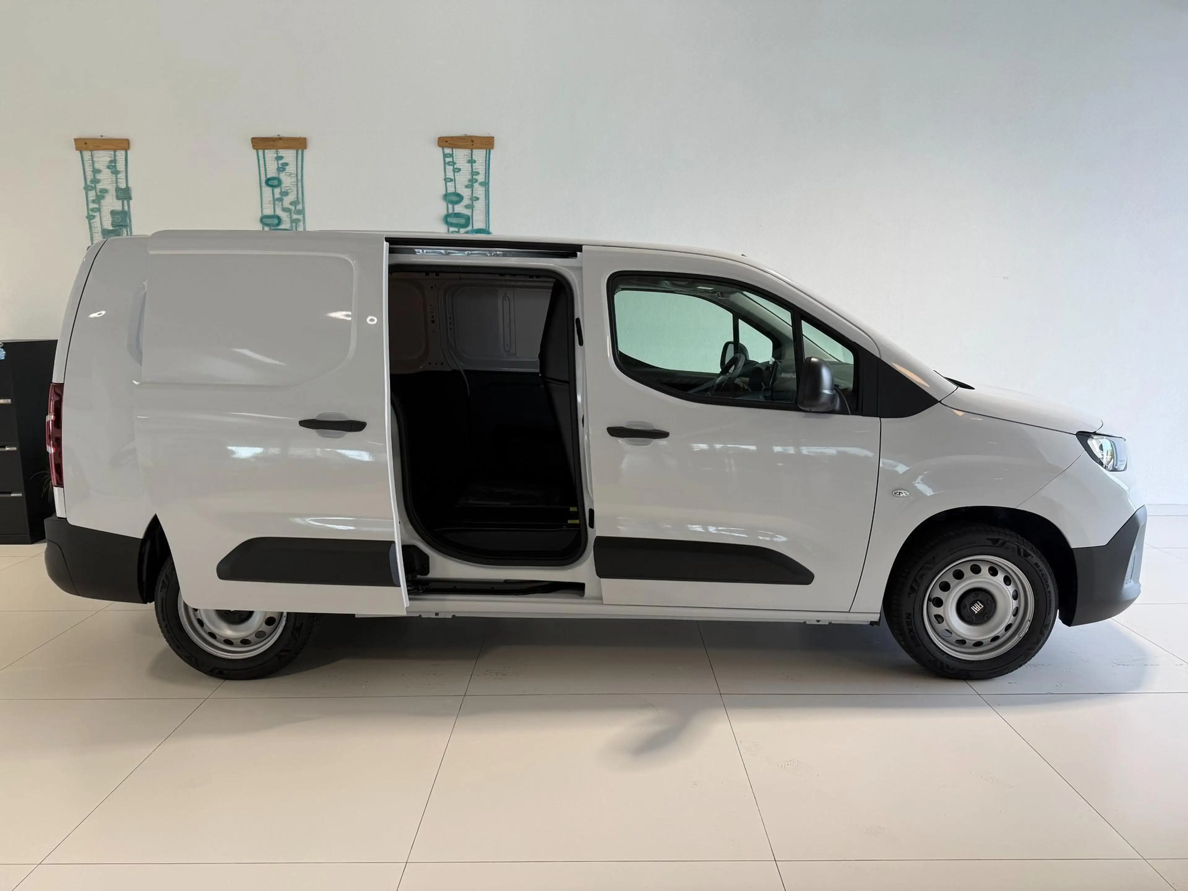 Fiat Doblo Länge XL Erhöhte Nutzlast 1.5 BlueHDi 96 kW (13... — photo 5