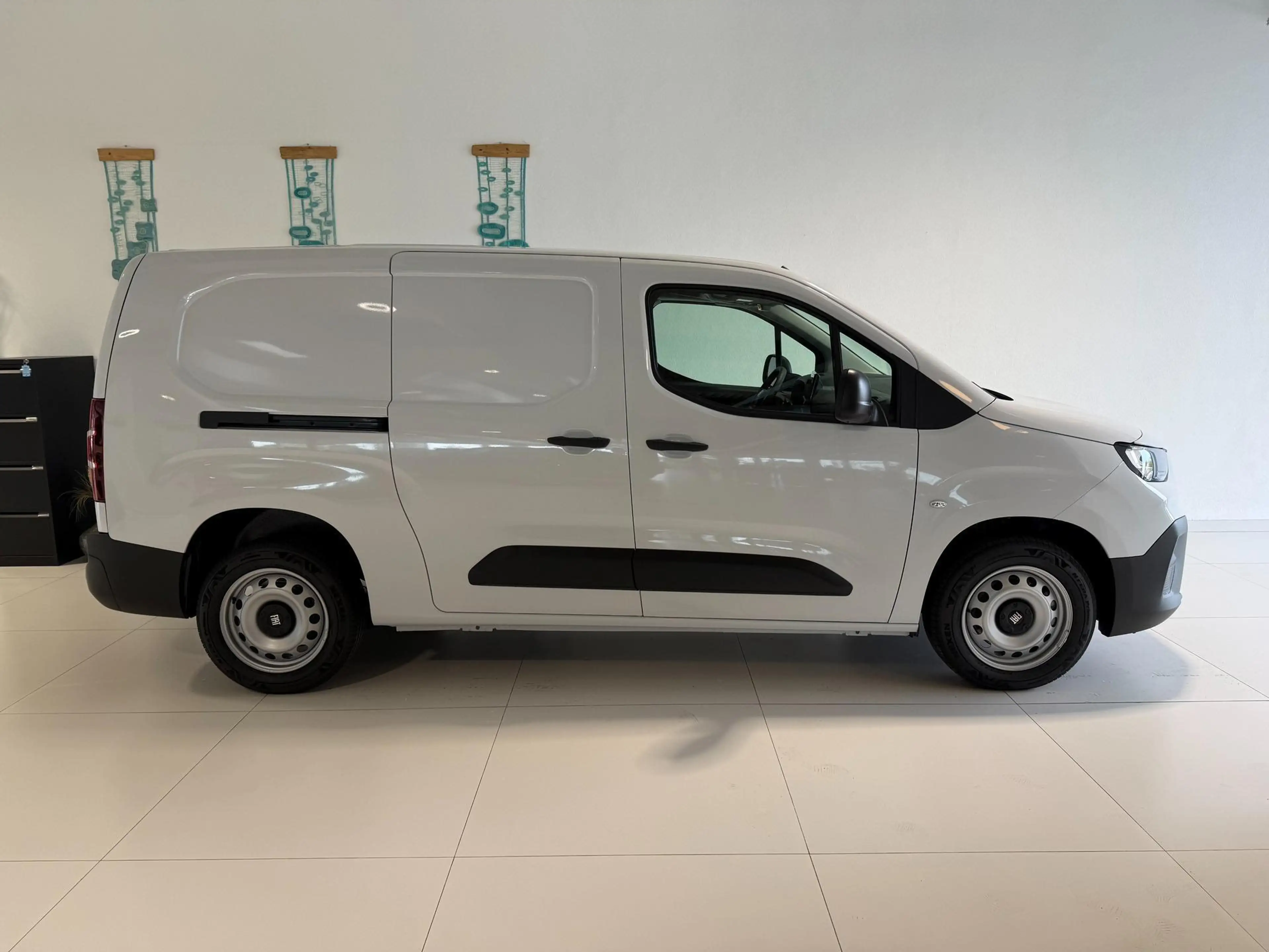 Fiat Doblo Länge XL Erhöhte Nutzlast 1.5 BlueHDi 96 kW (13... — photo 4