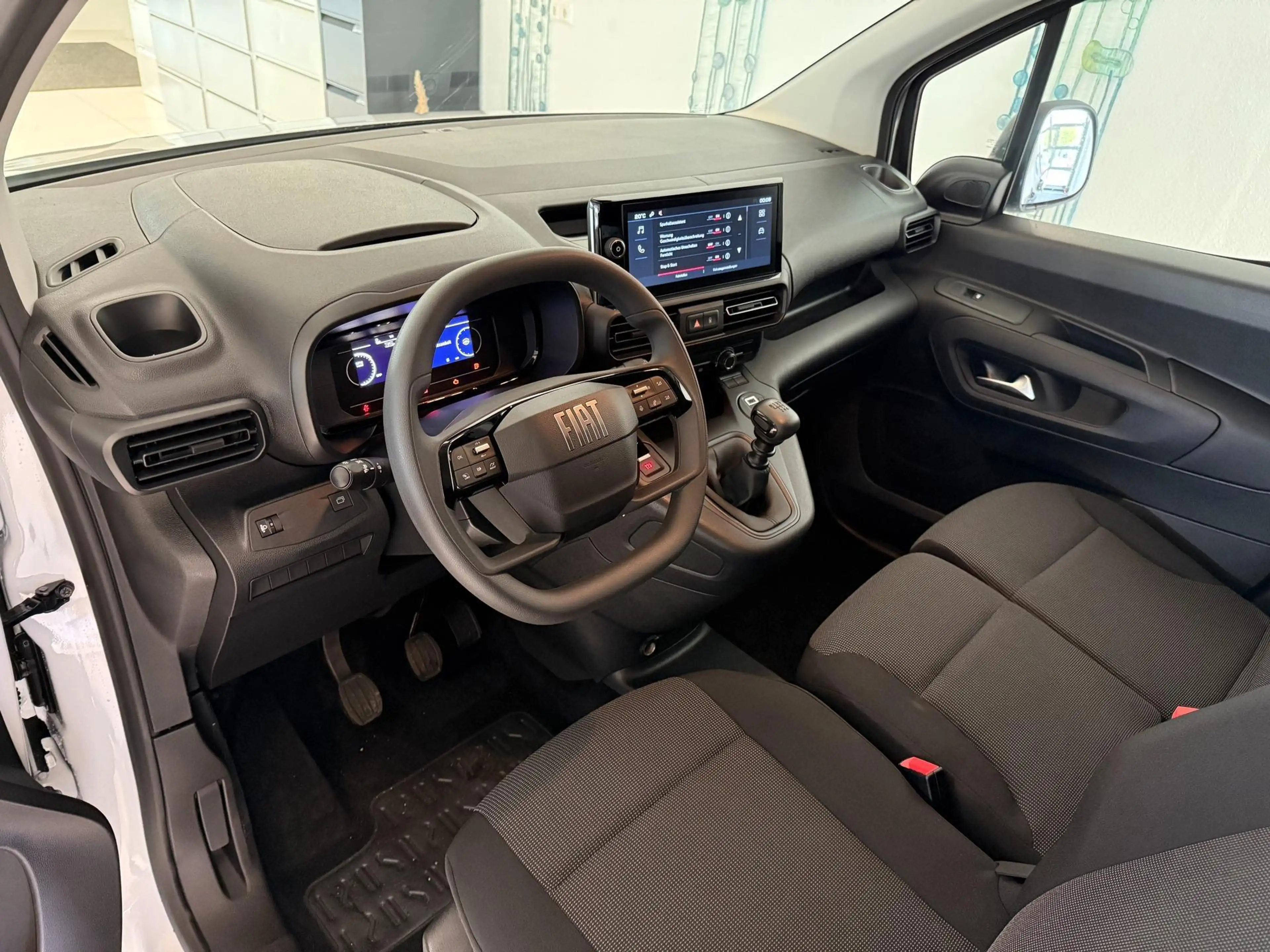 Fiat Doblo Länge XL Erhöhte Nutzlast 1.5 BlueHDi 96 kW (13... — photo 10