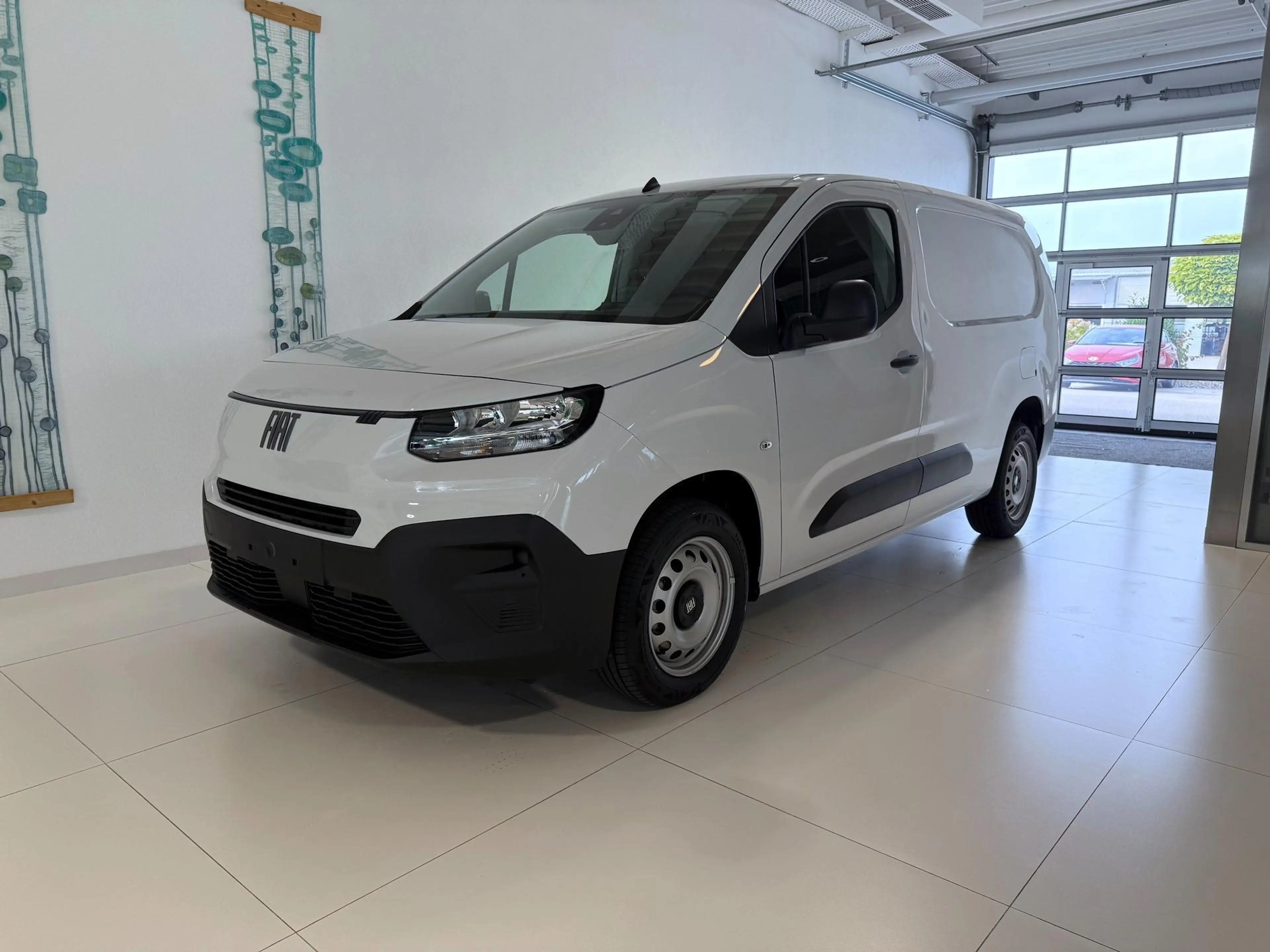 Fiat Doblo Länge XL Erhöhte Nutzlast 1.5 BlueHDi 96 kW (13...