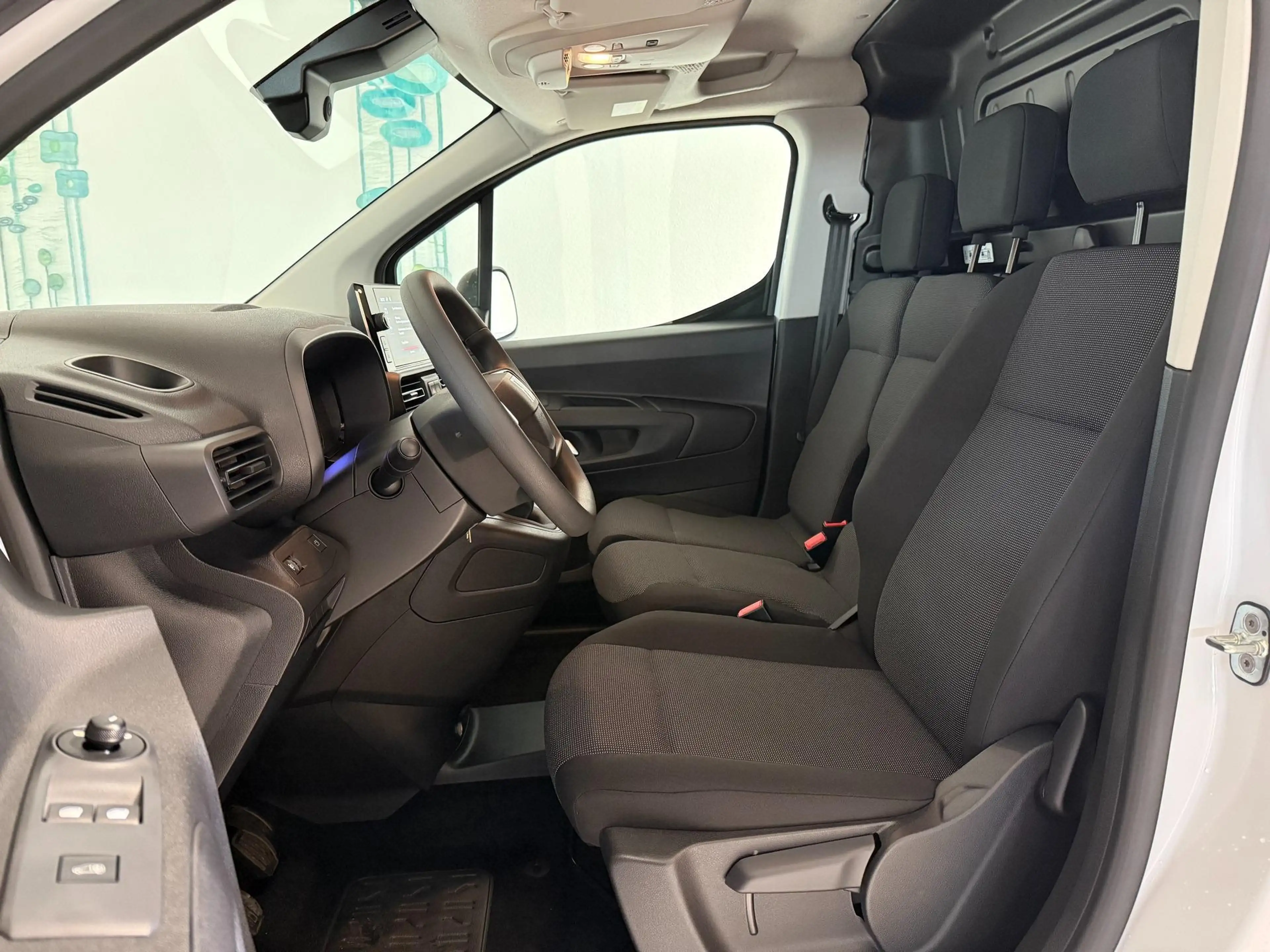 Fiat Doblo Länge XL Erhöhte Nutzlast 1.5 BlueHDi 96 kW (13... — photo 9