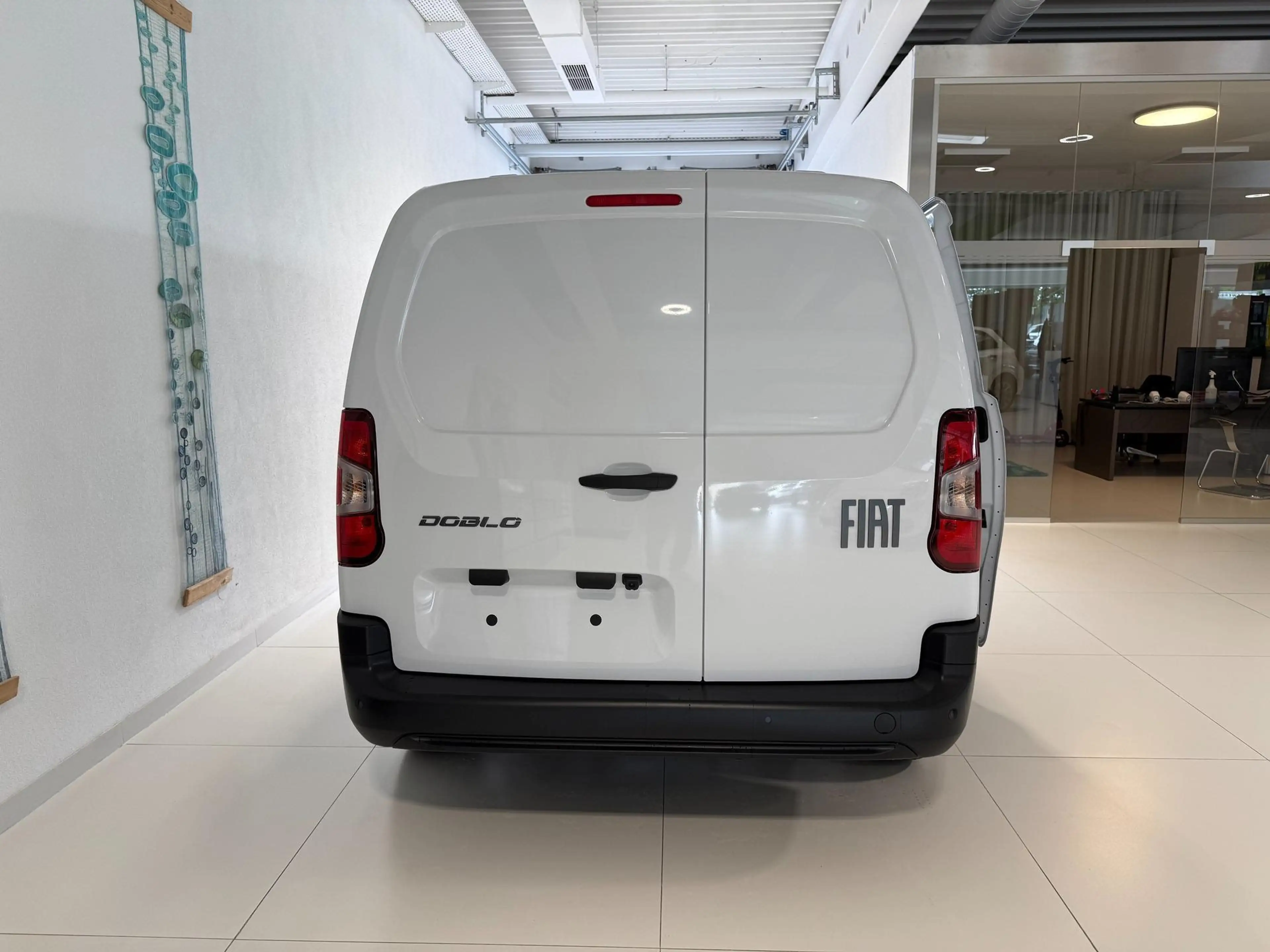 Fiat Doblo Länge XL Erhöhte Nutzlast 1.5 BlueHDi 96 kW (13... — photo 7