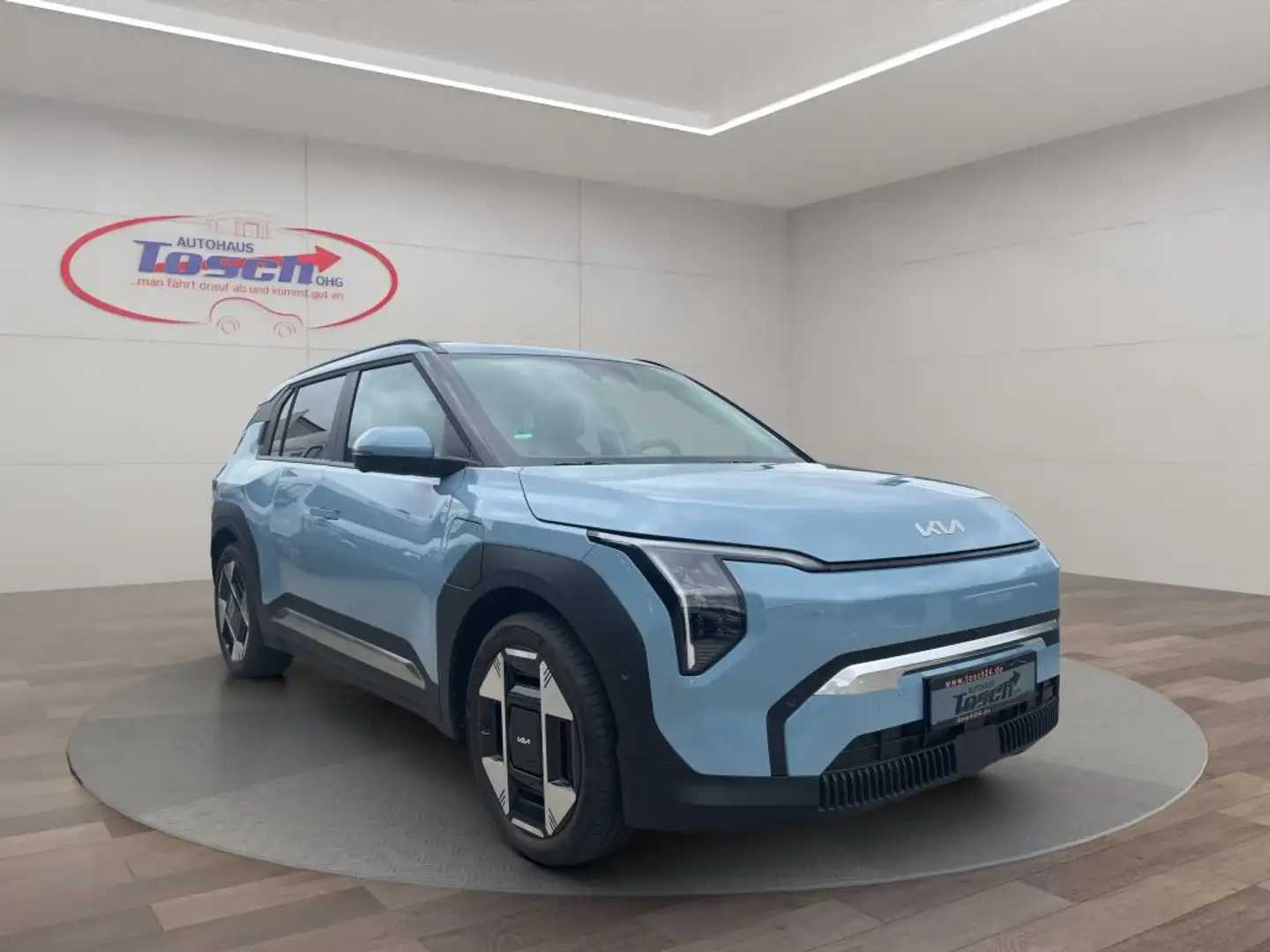 Kia EV3 81,4-kWh FWD Earth - 2