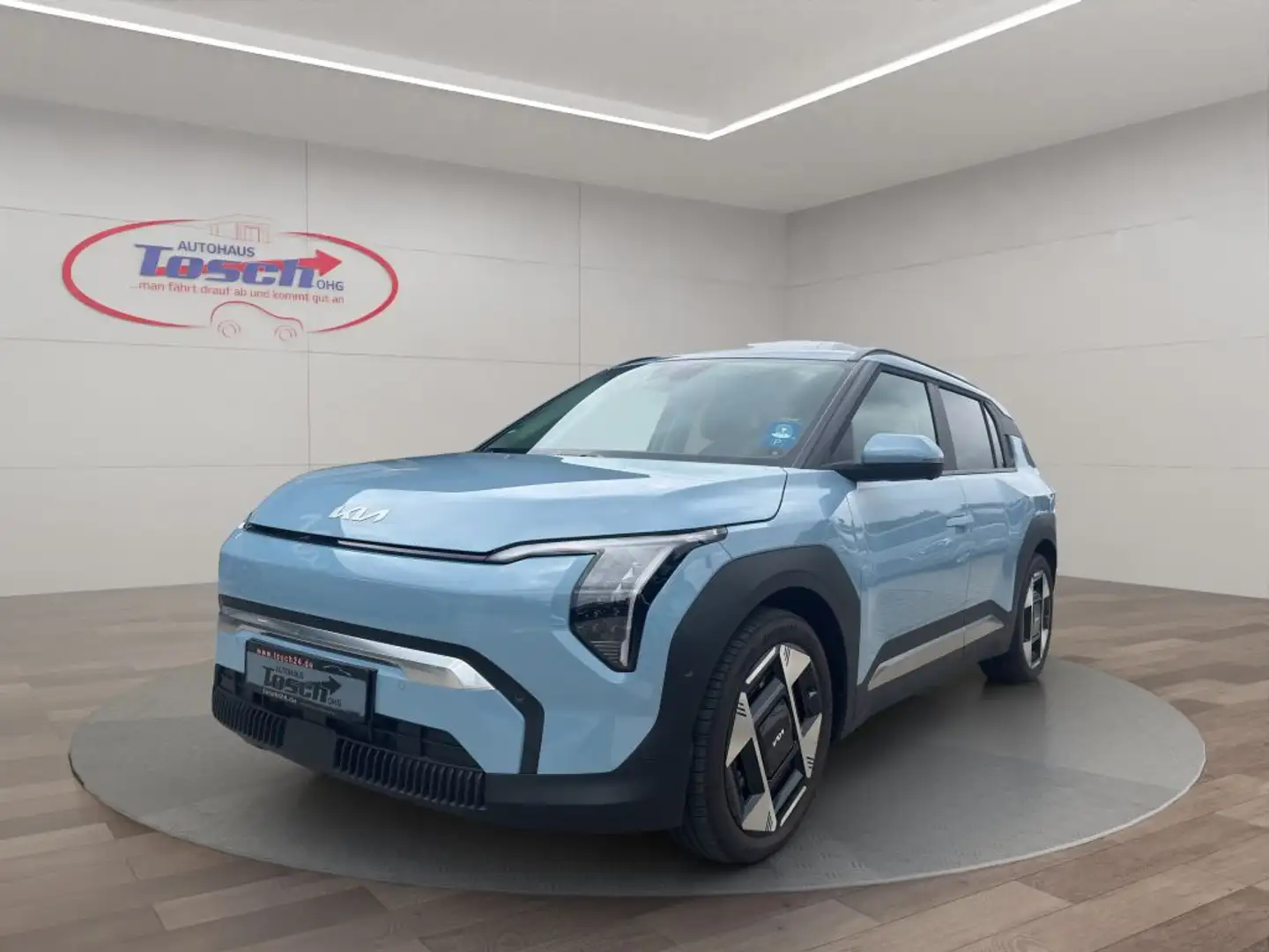 Kia EV3 81,4-kWh FWD Earth - 1
