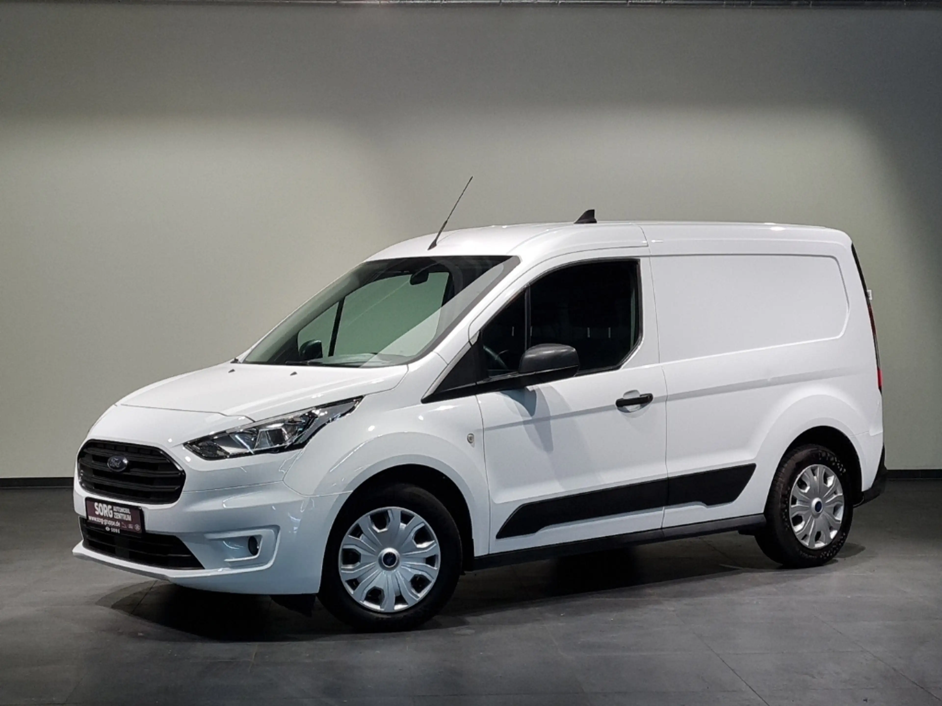 Ford Transit Connect 1.5 EcoBlue Trend*FENSTER HI* — photo 2
