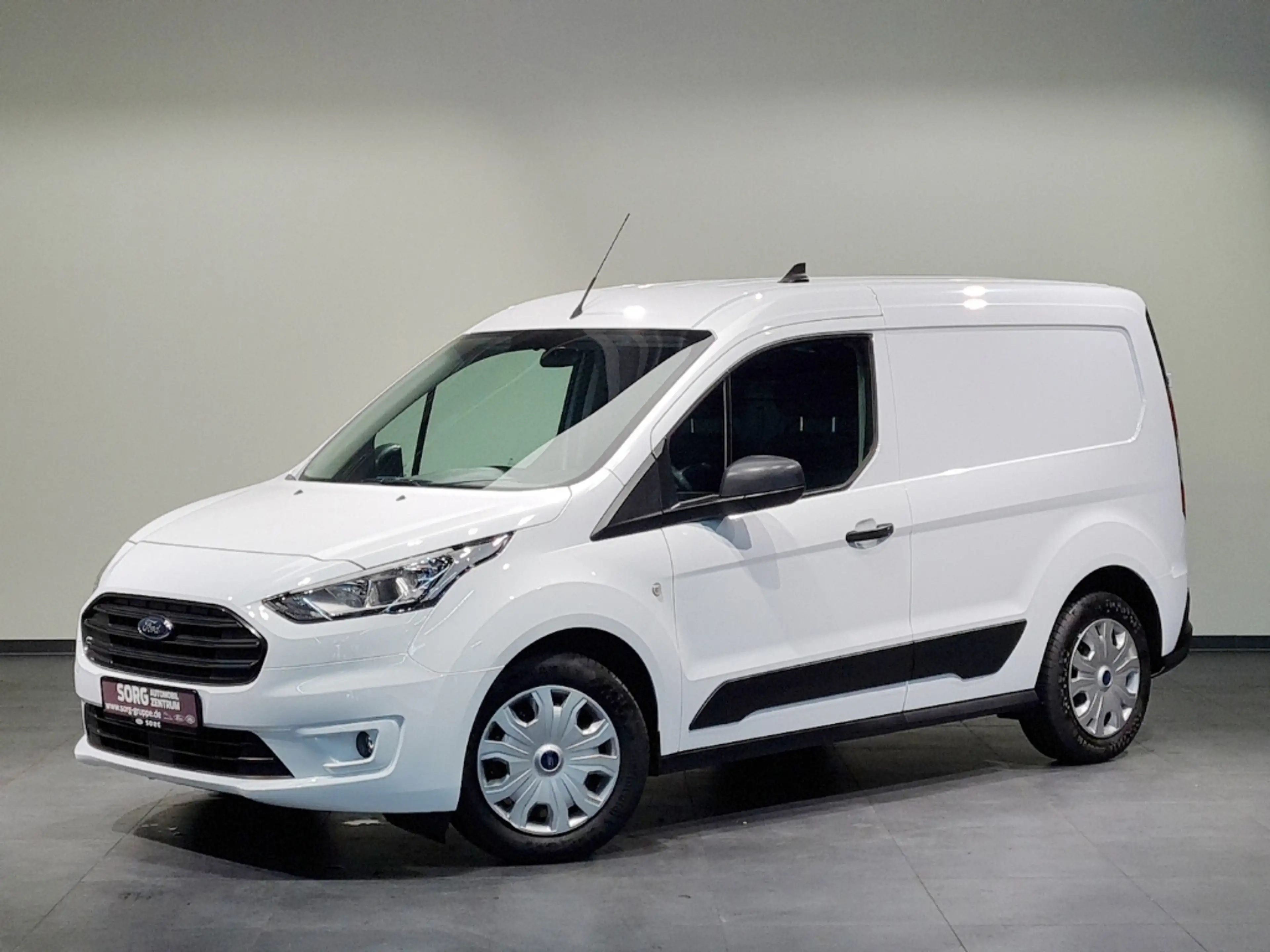 Ford Transit Connect 1.5 EcoBlue Trend*FENSTER HI* — photo 14