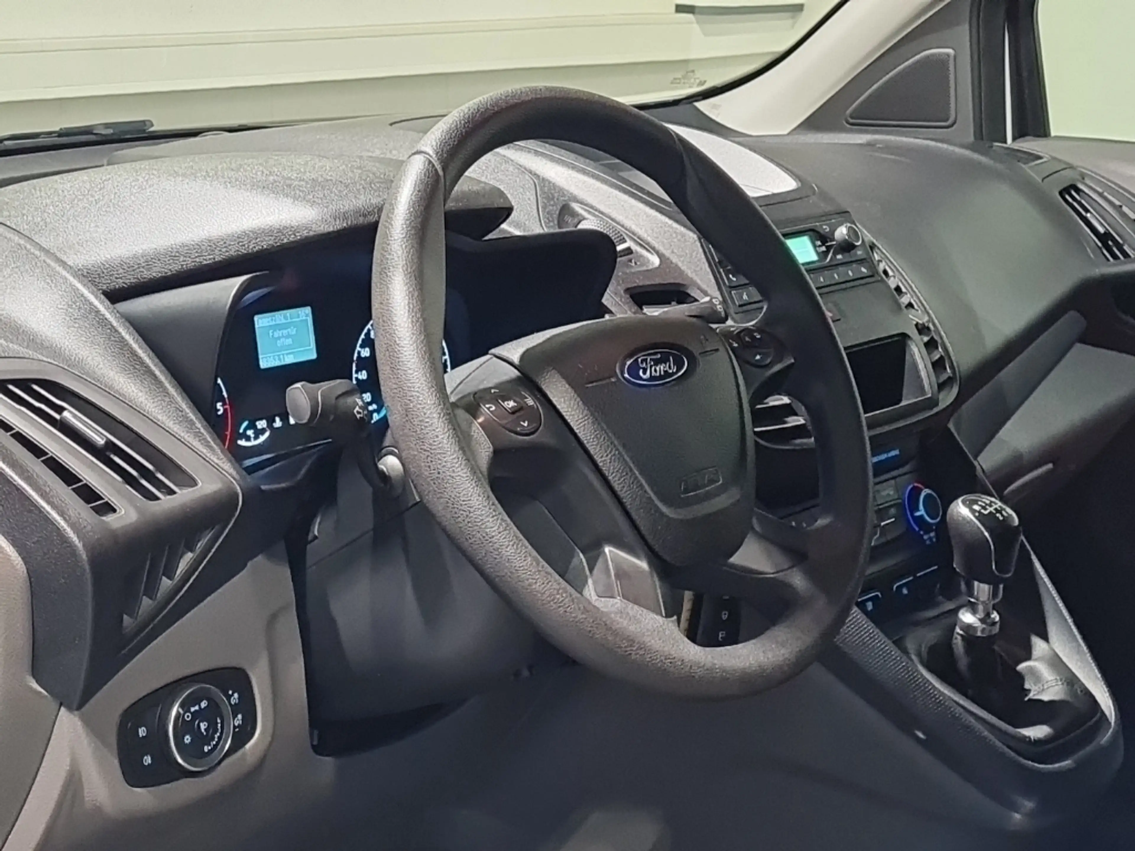 Ford Transit Connect 1.5 EcoBlue Trend*FENSTER HI* — photo 11