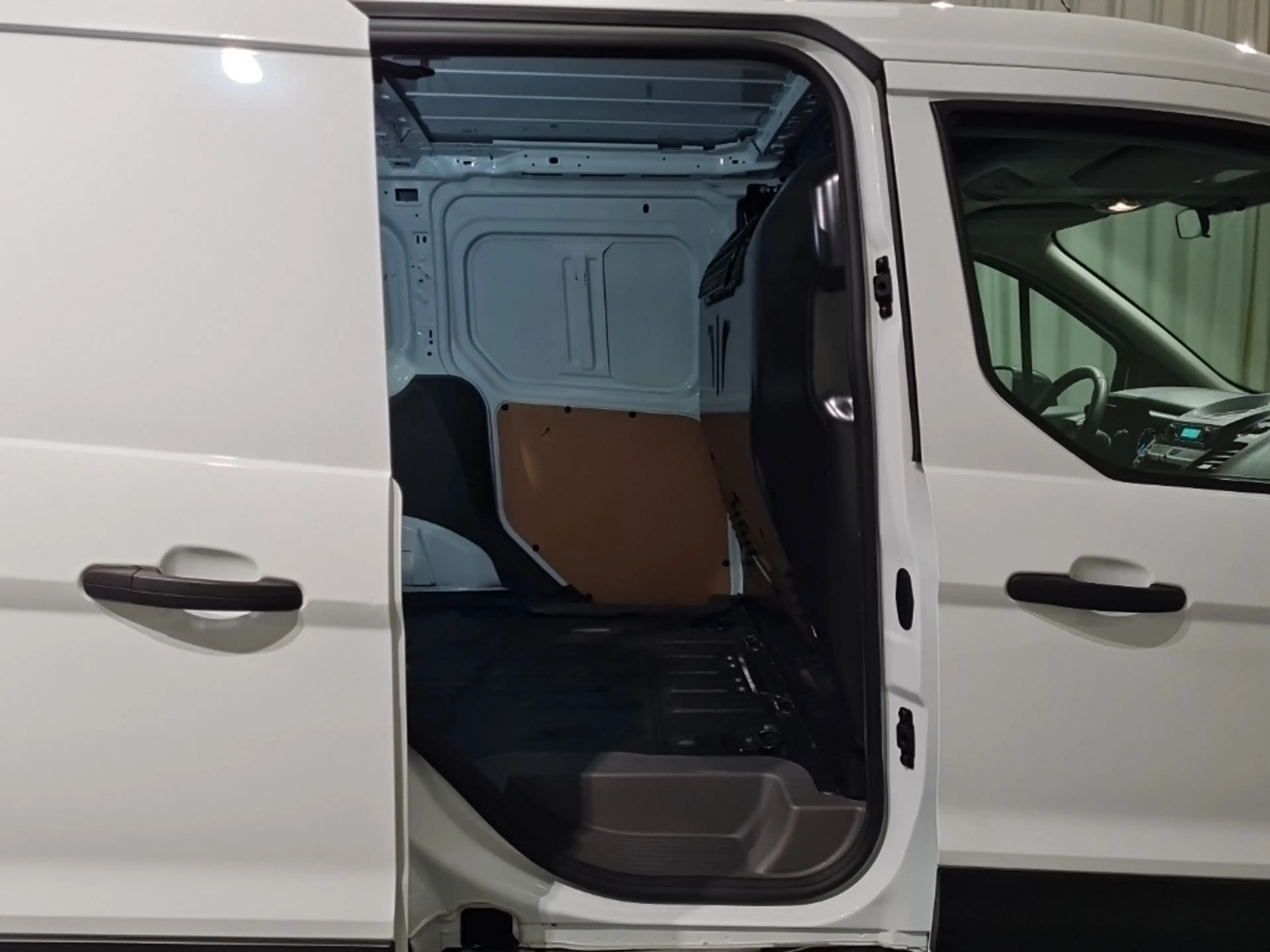 Ford Transit Connect 1.5 EcoBlue Trend*FENSTER HI* — photo 8