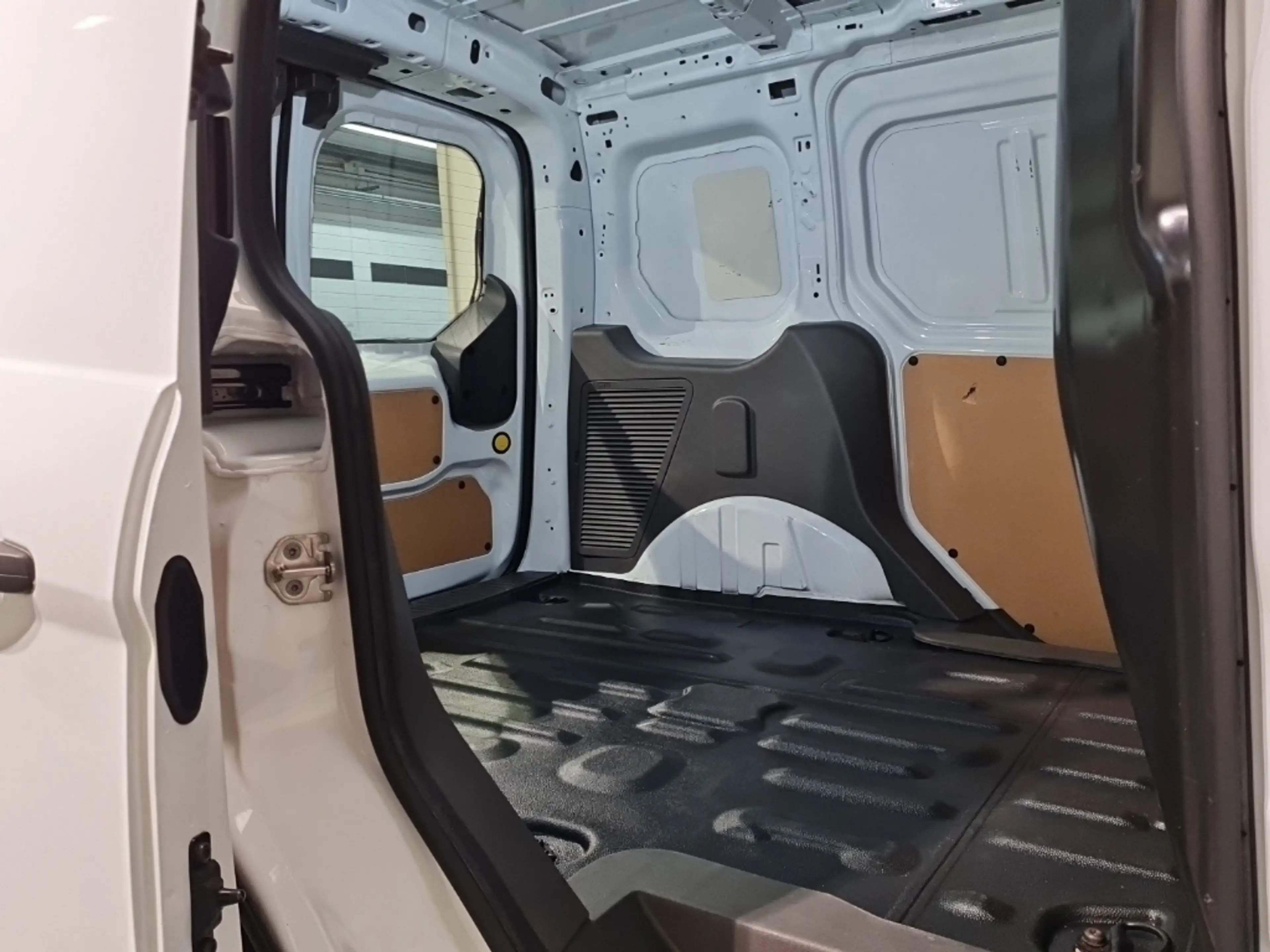 Ford Transit Connect 1.5 EcoBlue Trend*FENSTER HI* — photo 9