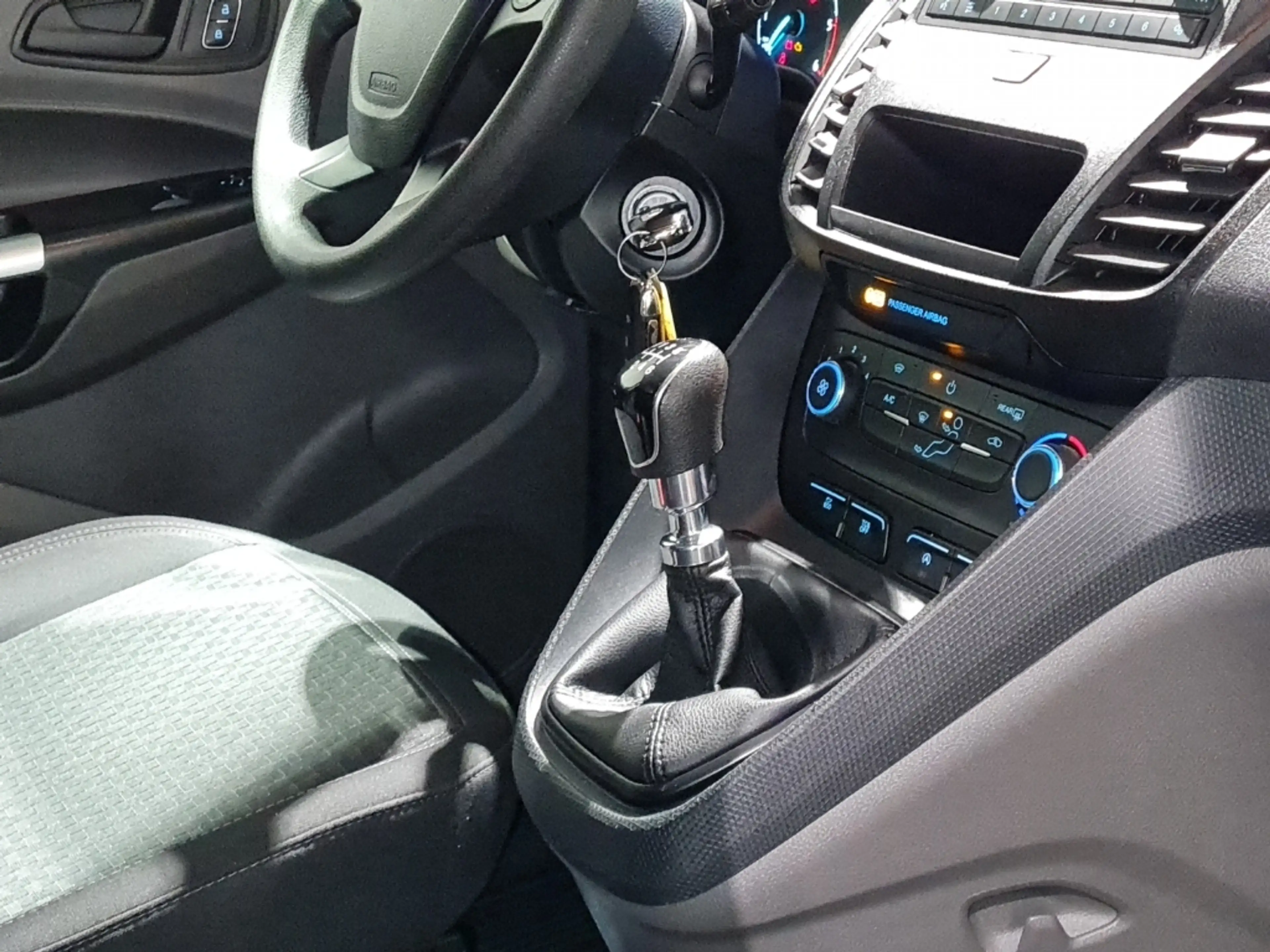 Ford Transit Connect 1.5 EcoBlue Trend*FENSTER HI* — photo 7