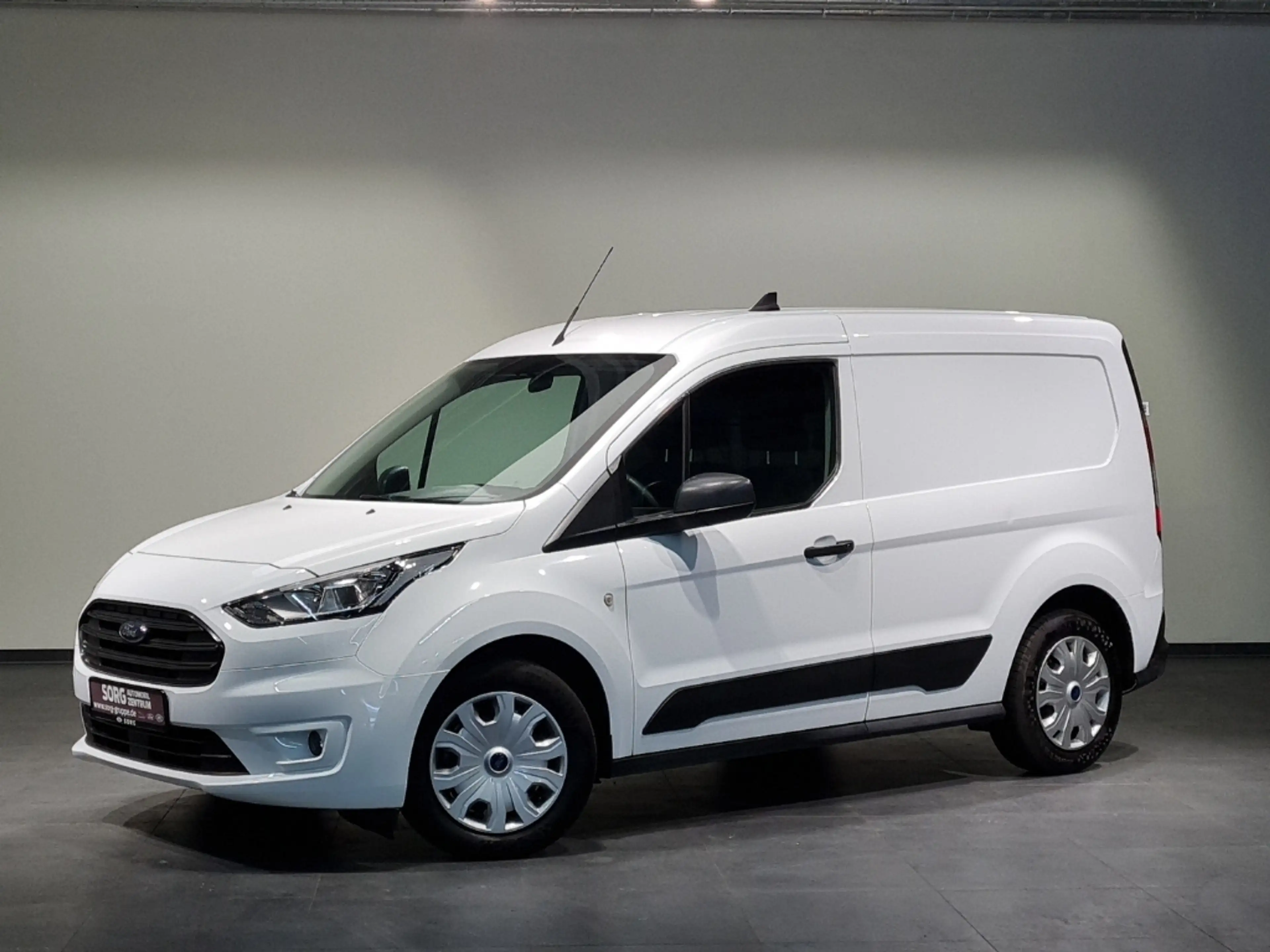 Ford Transit Connect 1.5 EcoBlue Trend*FENSTER HI* — photo 13