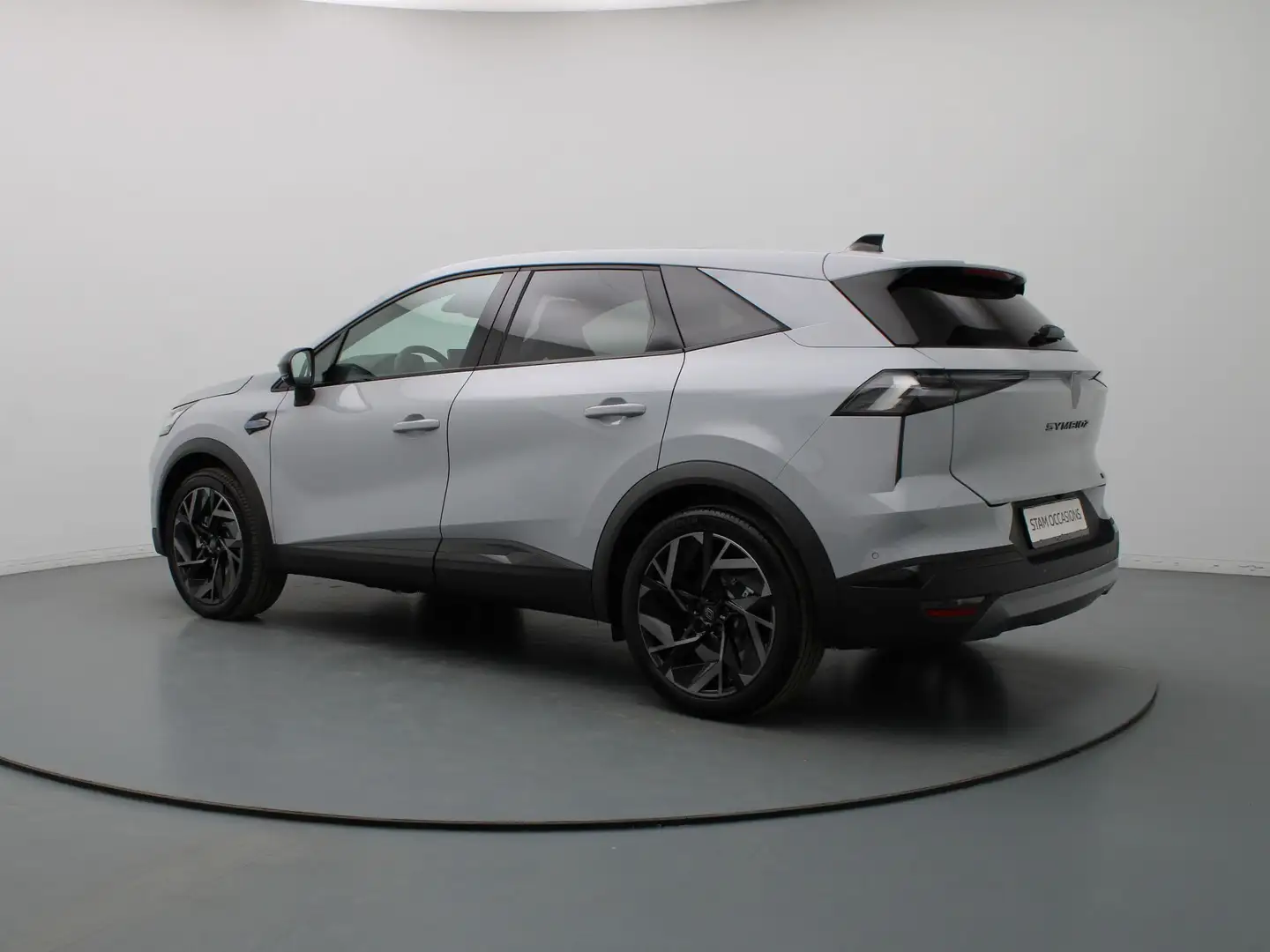 Renault Symbioz E-Tech full hybrid 145pk esprit Alpine Automaat Ha Grijs - 2