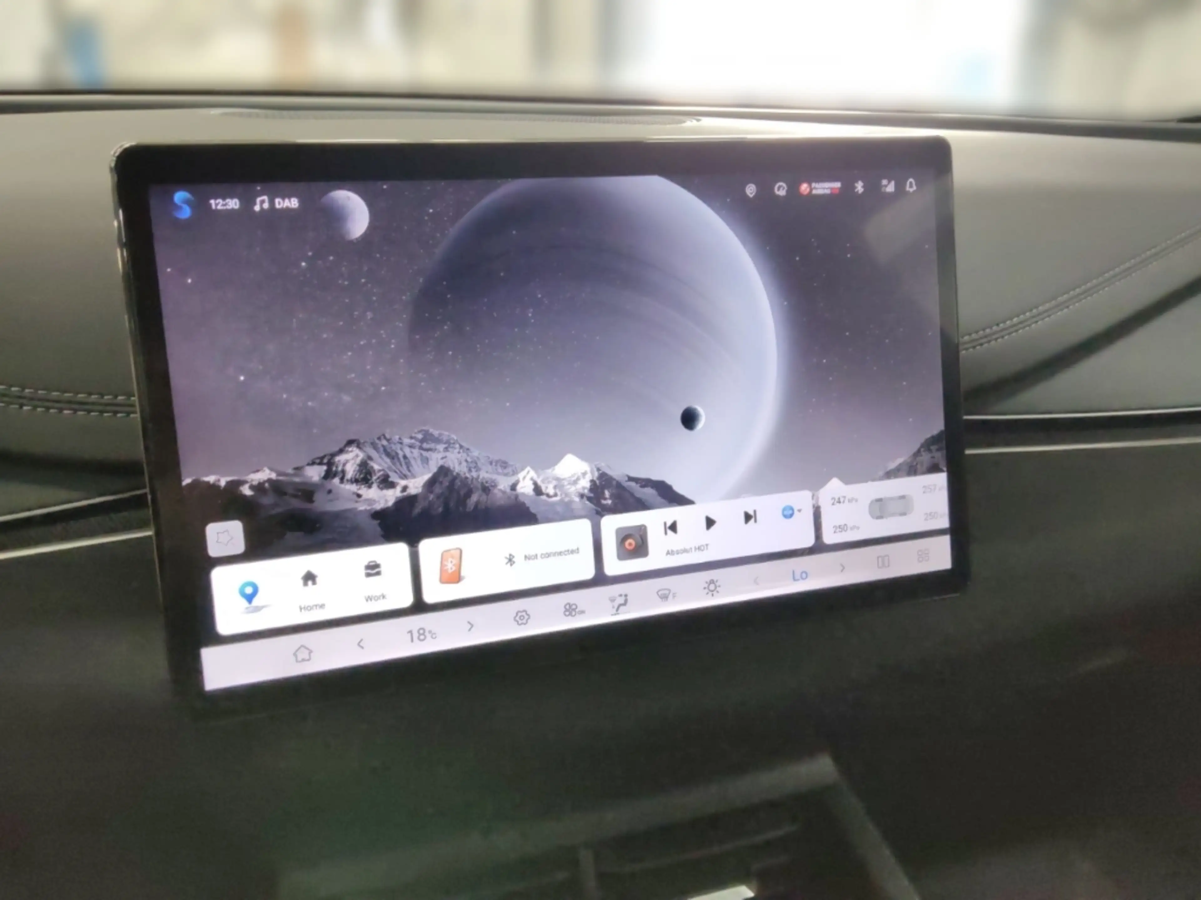 BYD Seal BOOST PHEV 1.5 160KW NAVI,KLIMA,SITZHZG,CARPLAY — photo 8