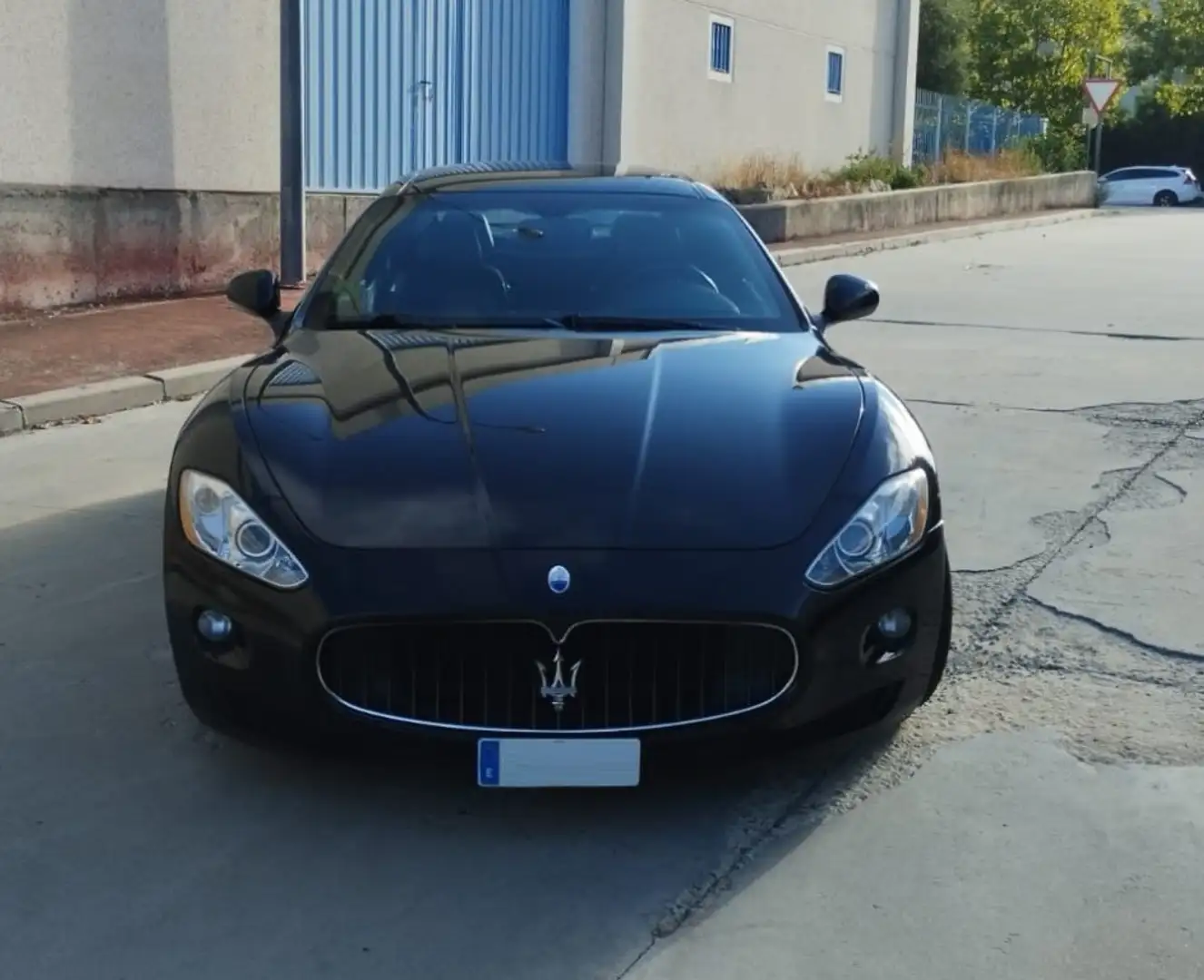 Maserati GranTurismo S Aut. Negro - 2