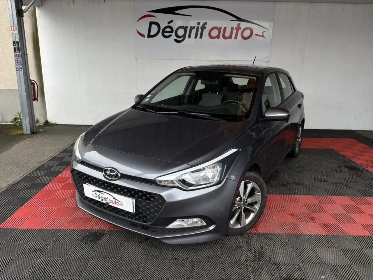 Hyundai i20 1.2 84 Initia