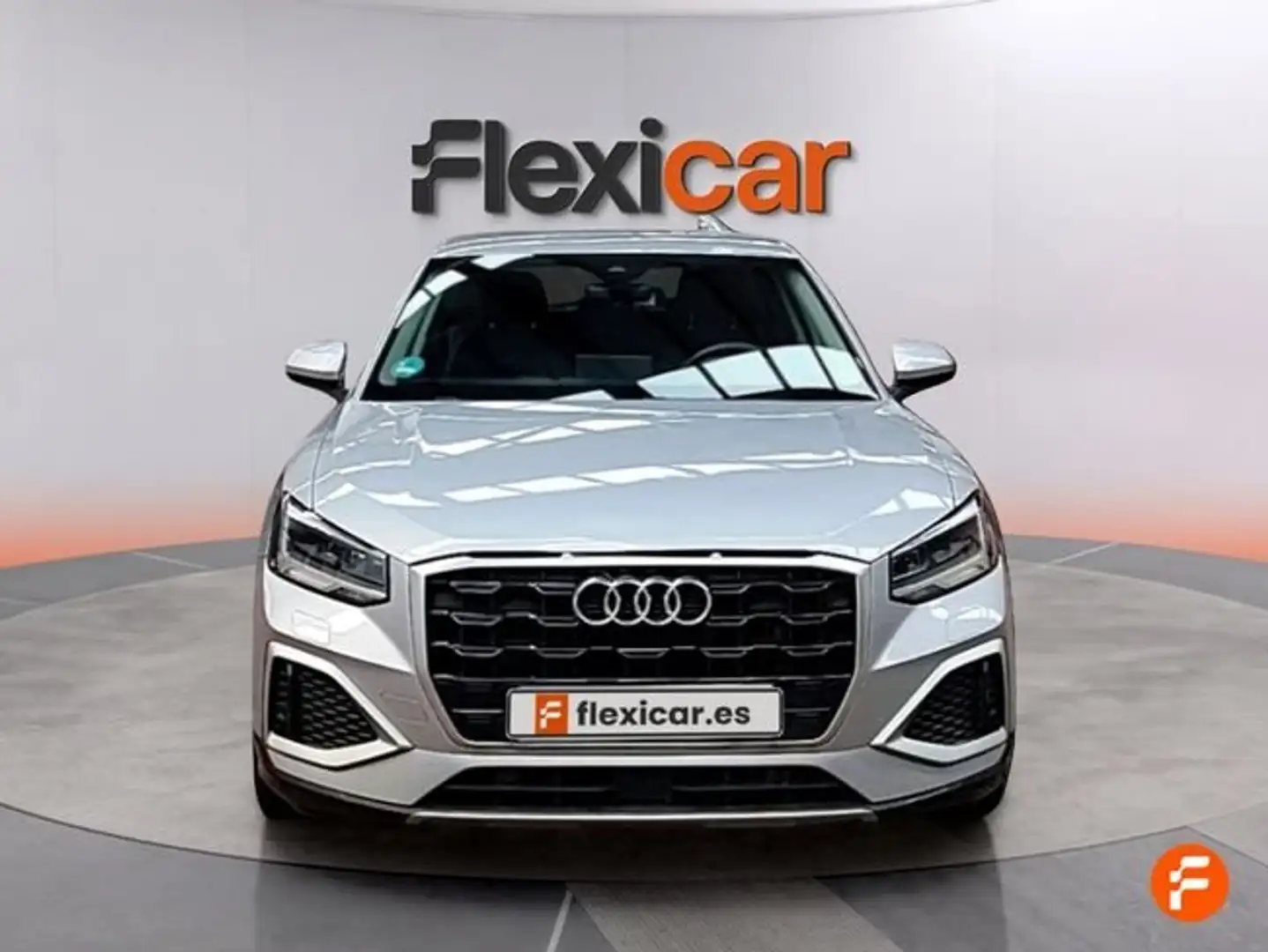 Audi Q2 35 TFSI Adrenalin S tronic 110kW Gris - 2