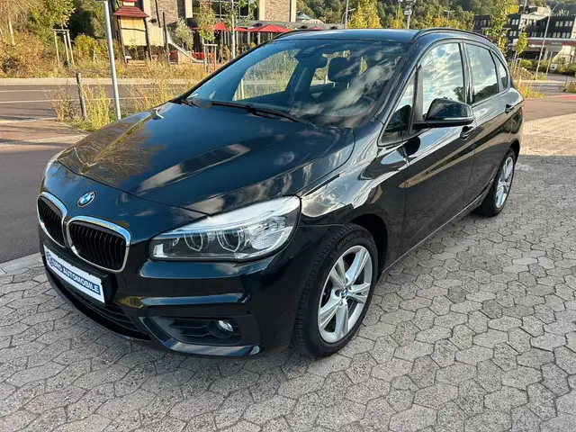 BMW 218 d Advantage 2.0 PDC+SHZ+TEMP+LED+SCHECKHEFT