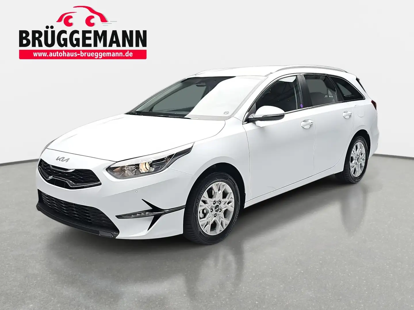 Kia Ceed SW / cee'd SW CEED SW 1.5 T-GDI ULTIMATE EDITION MJ25 Weiß - 1