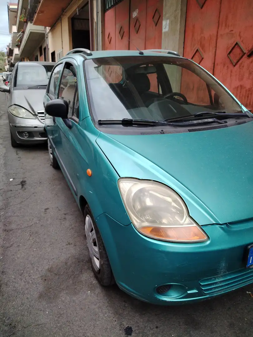 Chevrolet Matiz Matiz+1.0+SE+Energy Verde - 2