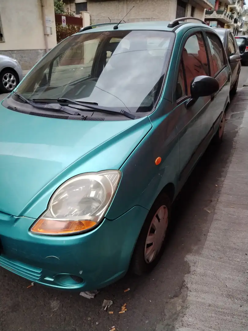 Chevrolet Matiz Matiz+1.0+SE+Energy Verde - 1