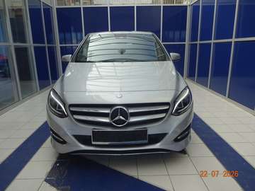 W246 180 Automatic