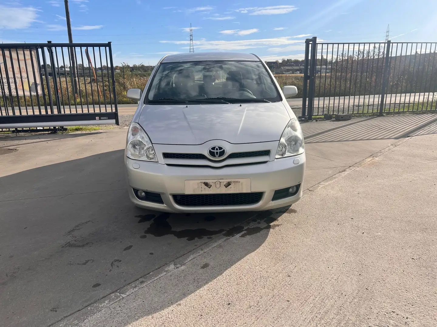 Toyota Corolla Verso Corolla Verso 1.6i VVT-i 16v Linea Sol Beige - 1