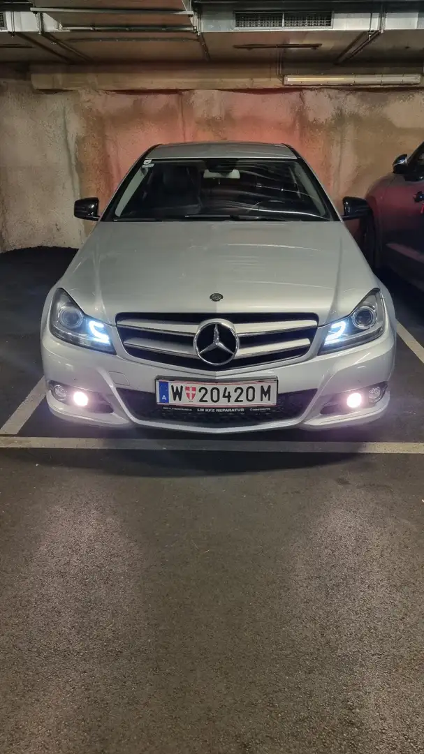 Mercedes-Benz C 220 CDI BlueEfficiency Coupe Aut. - 1