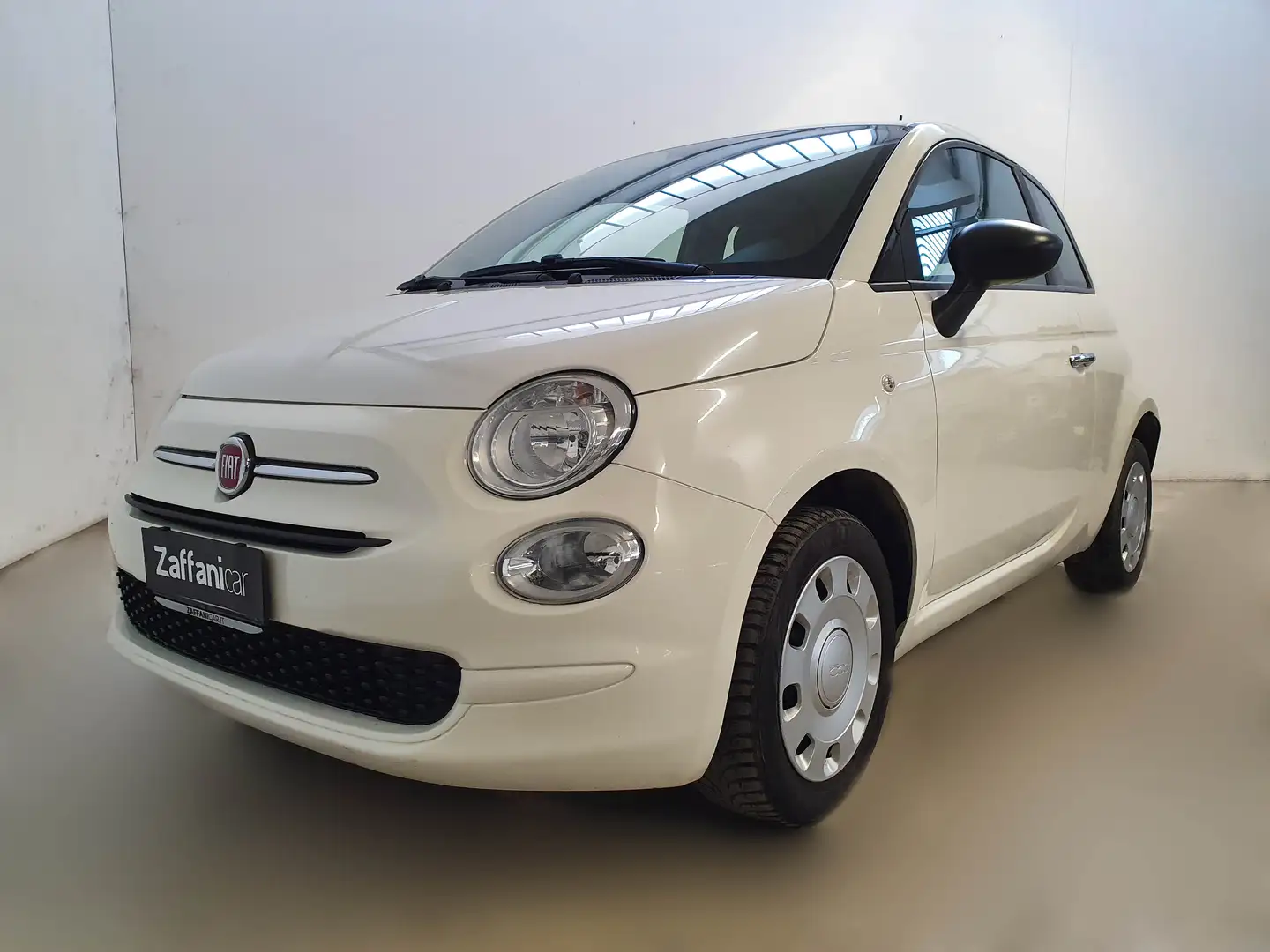 Fiat 500 1.2  Pop Wit - 2