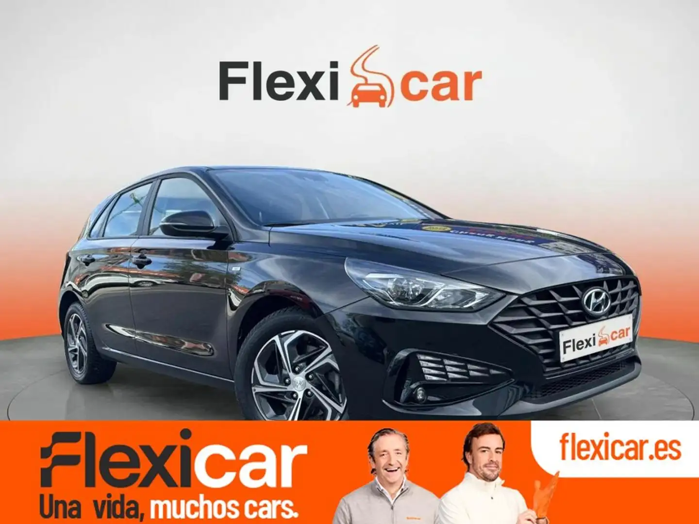 Hyundai i30 1.0 T-GDI 48V MHEV Amarillo - 1