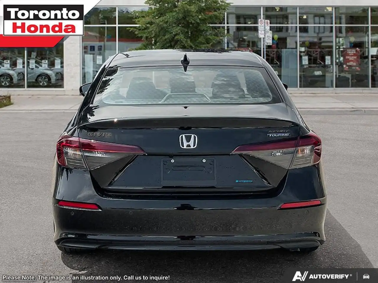 Honda Civic снимка Honda Civic
