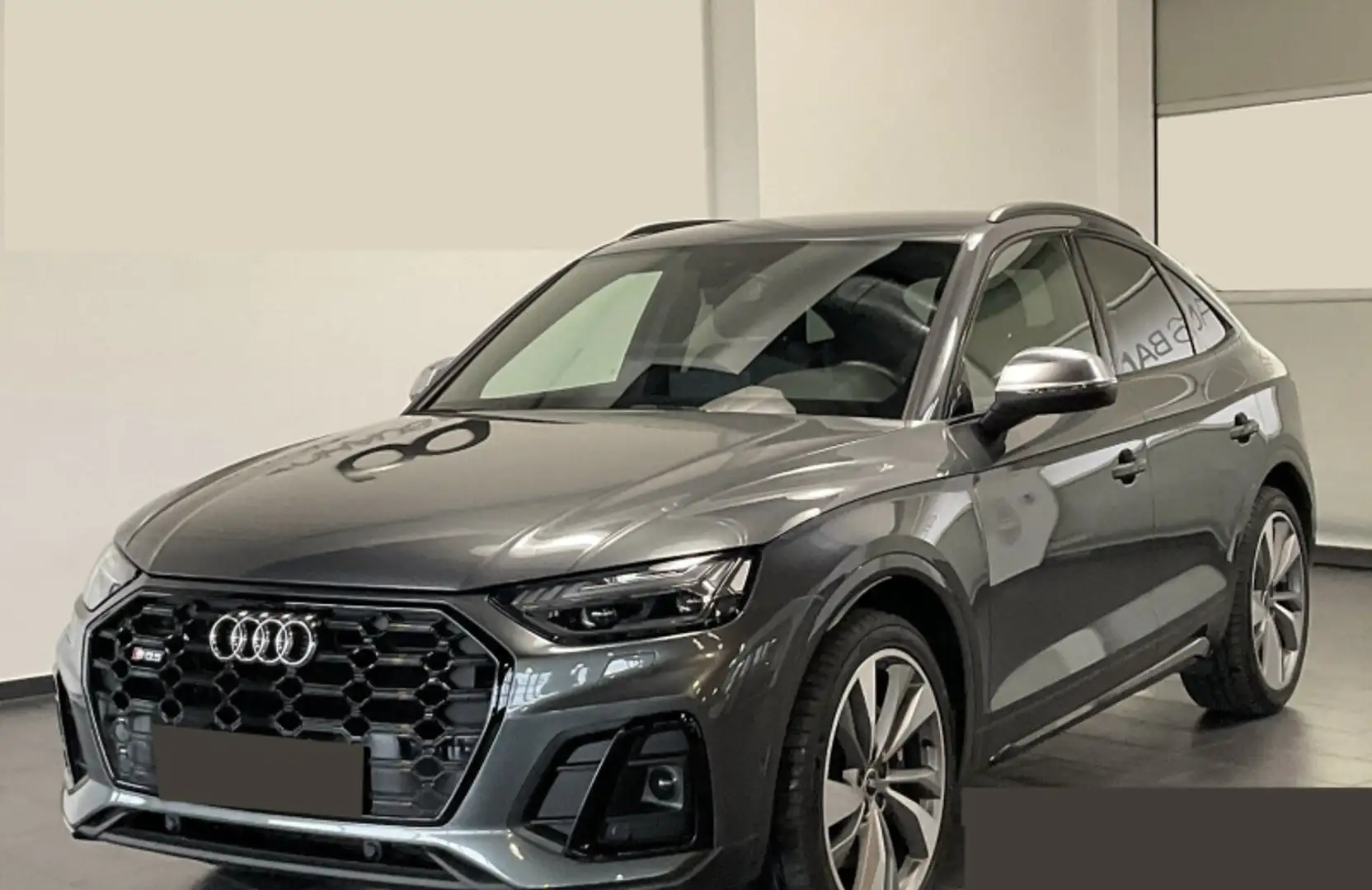 Audi SQ5 SPB TDI quattro tiptronic Grigio - 2