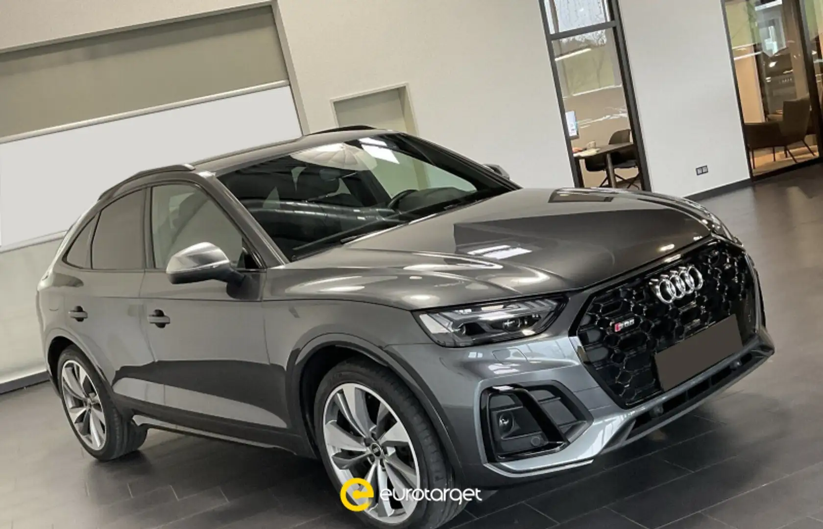 Audi SQ5 SPB TDI quattro tiptronic Grigio - 1