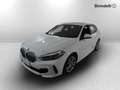 BMW 116 d Msport Bianco - thumbnail 1