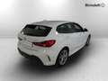 BMW 116 d Msport Bianco - thumbnail 3