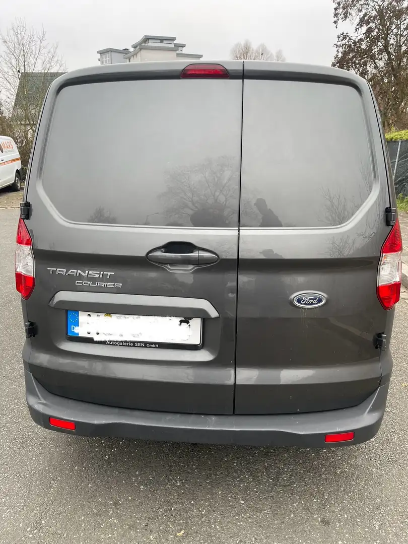 Ford Transit Courier Transit Courier Серый - 2