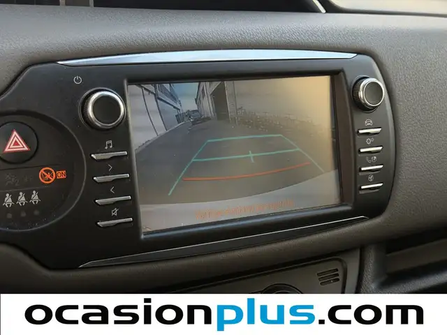 Toyota Yaris view 7