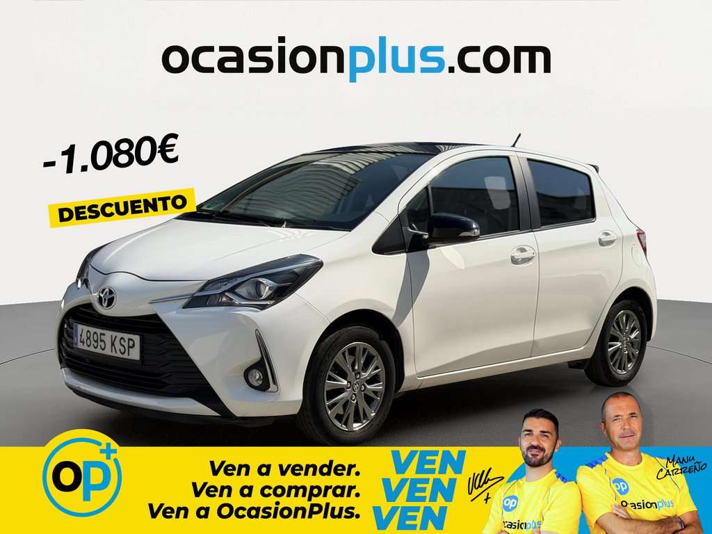 Toyota Yaris 1.5 Active - foto 1
