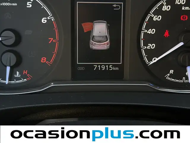 Toyota Yaris view 8