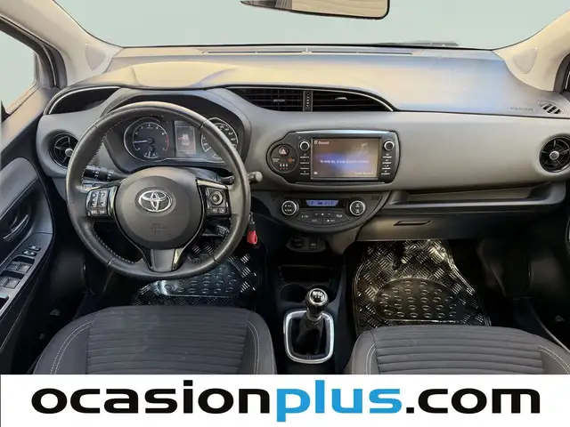 Toyota Yaris view 6
