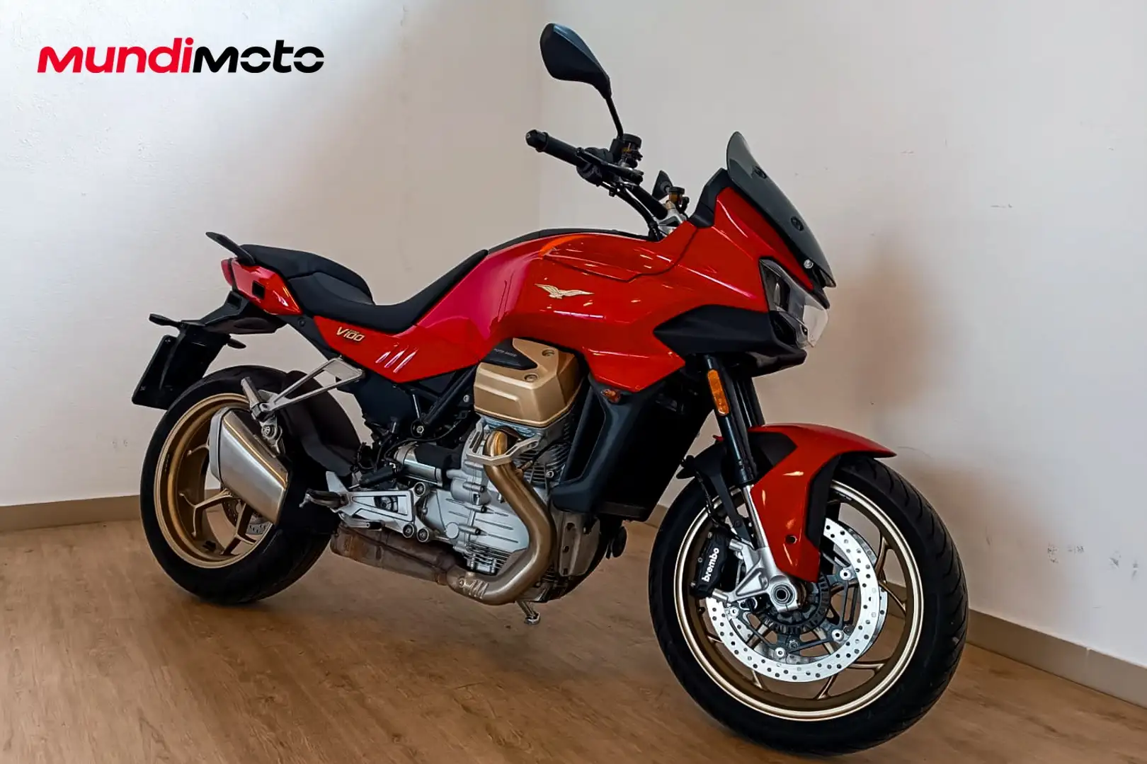 Moto Guzzi V 100 - 2