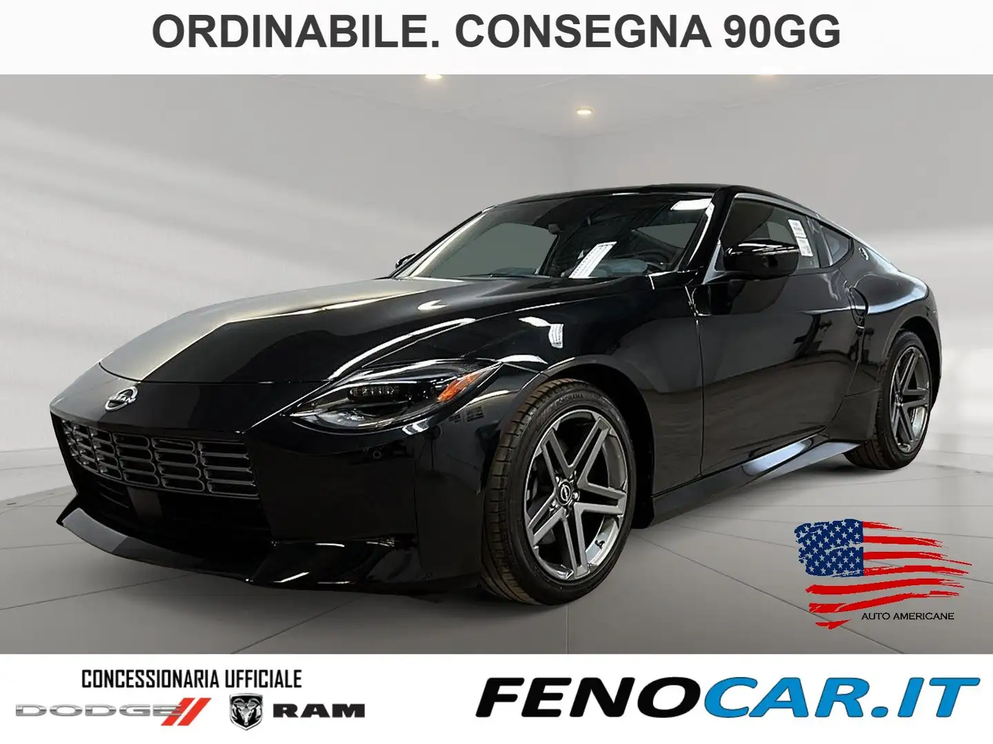 Nissan Z 400Z 3.0 v6 405cv SPORT - VARI COLORI Nero - 1
