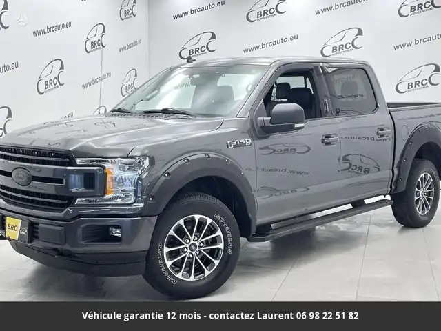 Ford Lariat SuperCrew 4x4 Tout compris hors homologation 4500e