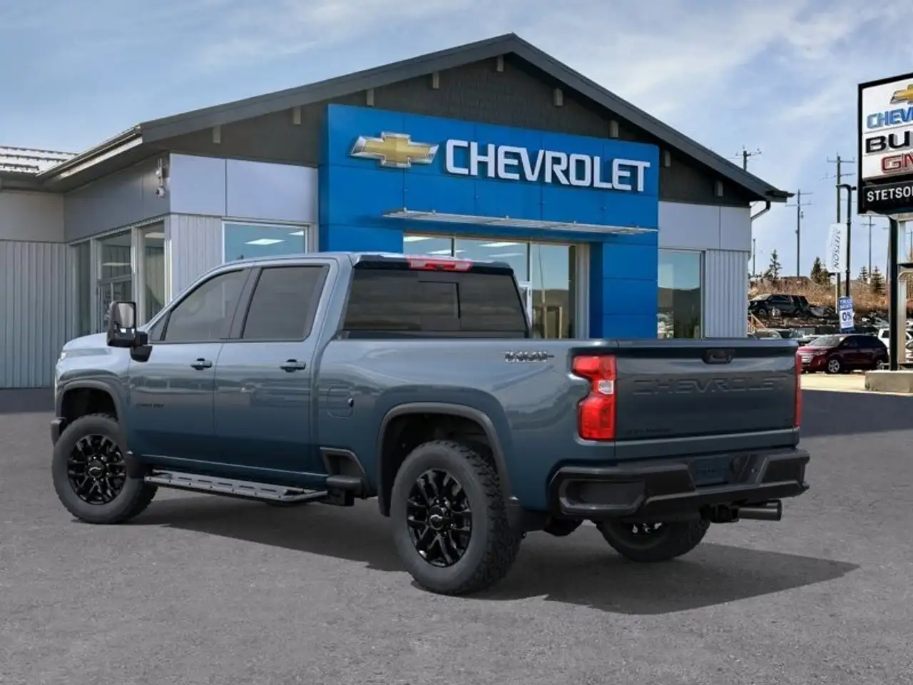 Chevrolet Silverado 3500 снимка Chevrolet Silverado 3500