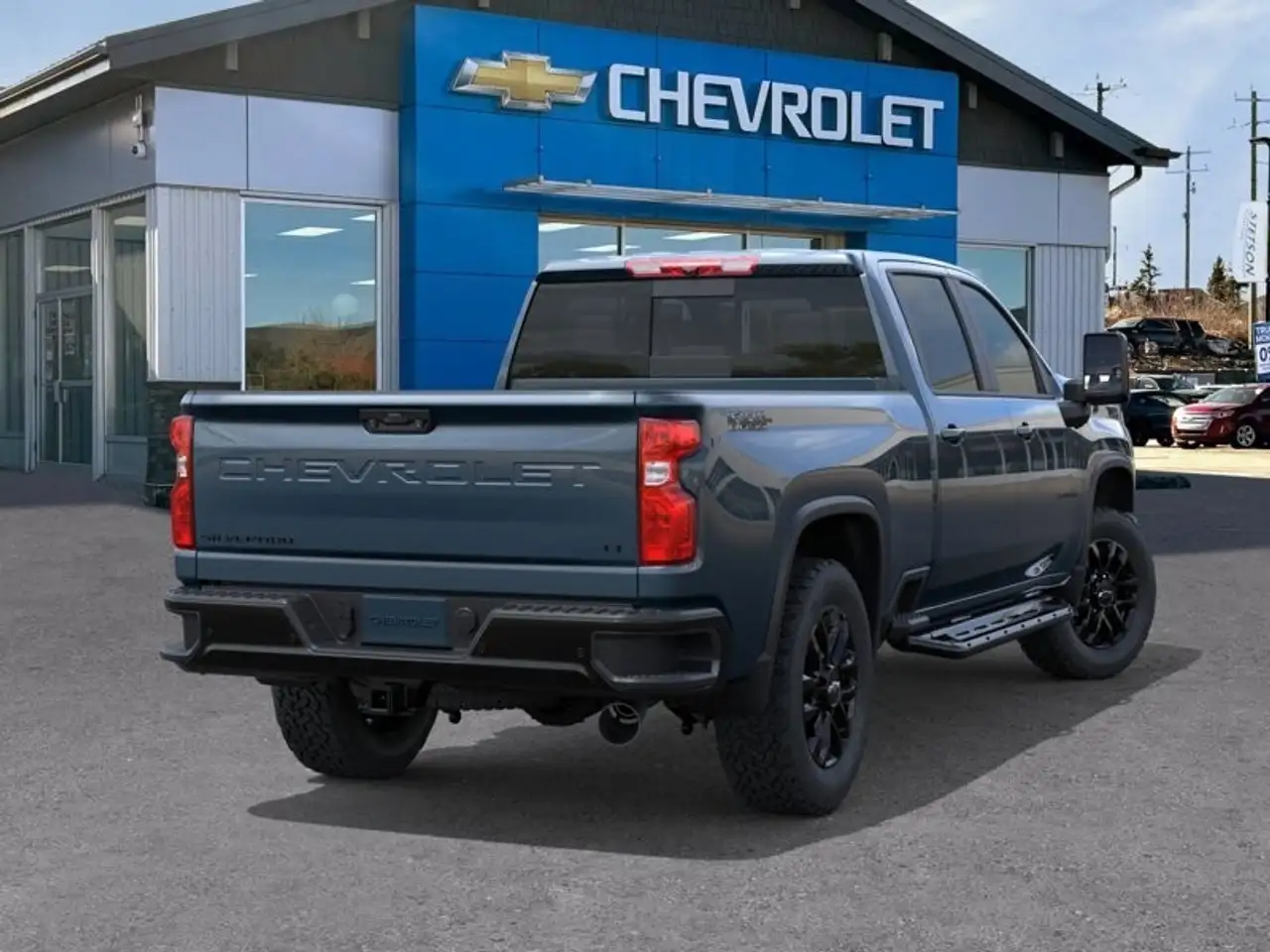 Chevrolet Silverado 3500 снимка Chevrolet Silverado 3500