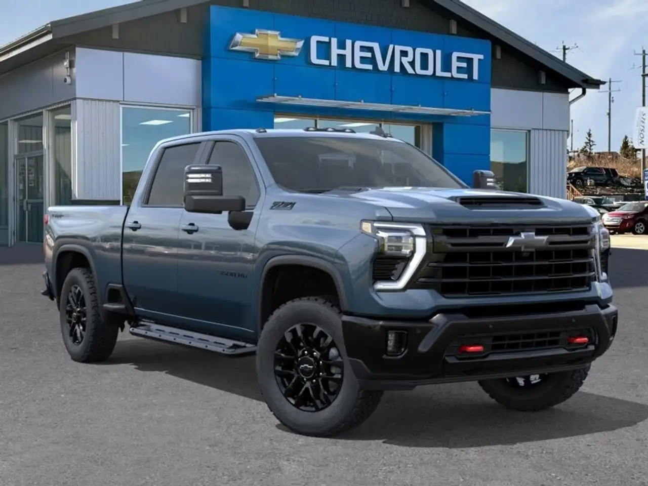 Chevrolet Silverado 3500 снимка Chevrolet Silverado 3500