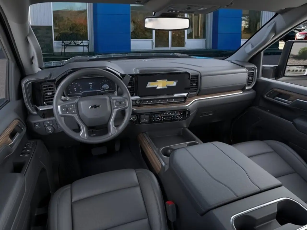 Chevrolet Silverado 3500 снимка Chevrolet Silverado 3500