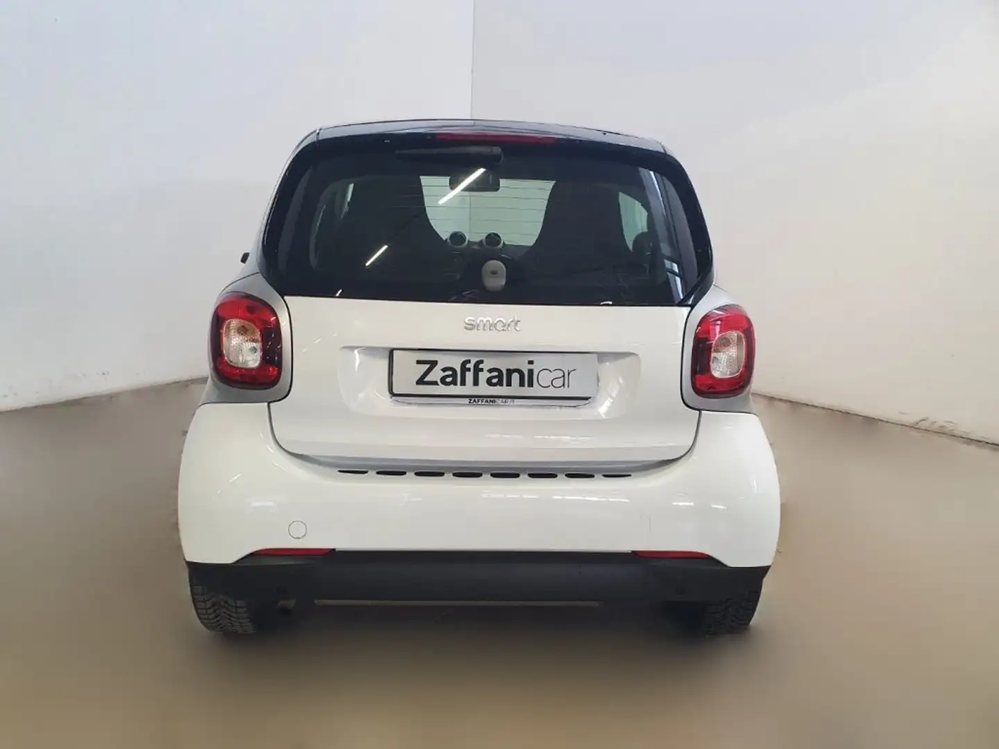 smart forTwo 70 1.0 twinamic Passion Wit - 2
