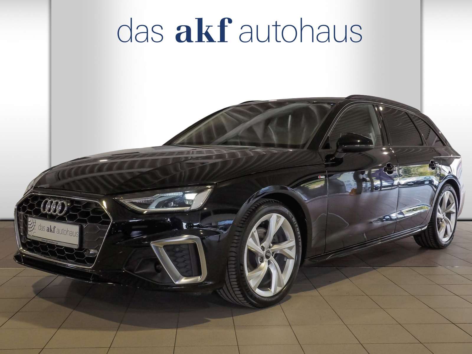 Second hand Audi A4 2.0